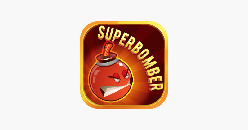 Super Bomber Game Cover