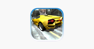 Super Car Rally Winter Image