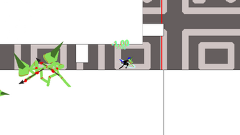 Super Jumpers League X Image