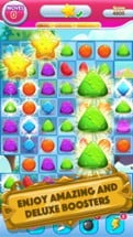 Sweet Candies Mania - Match 3 Crush Puzzle Image