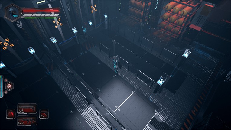 System Reject screenshot