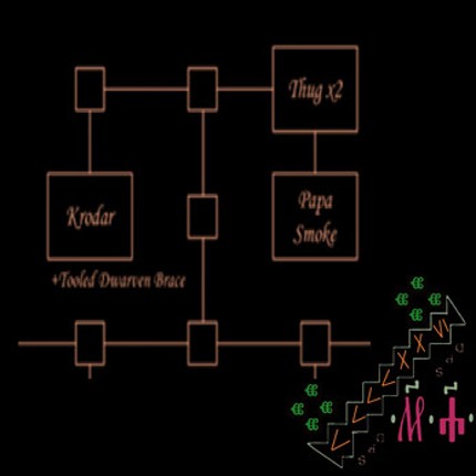 Tale Of Edgar And Barozek screenshot