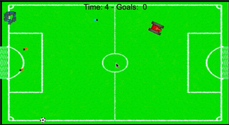 Tank Soccer Image