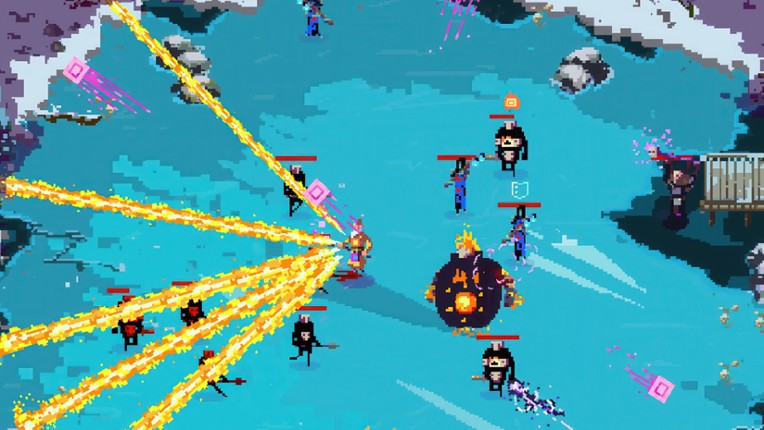 Tap Wizard 2 screenshot