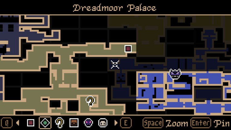 Tearscape screenshot