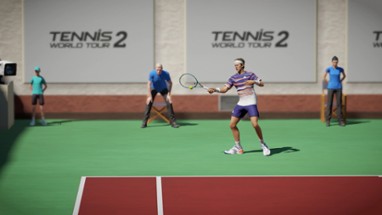 Tennis World Tour 2 Ace Edition Image