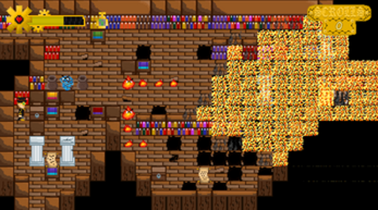 The Archivist Image
