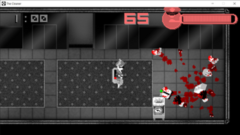 (06/12) The Cleaner screenshot
