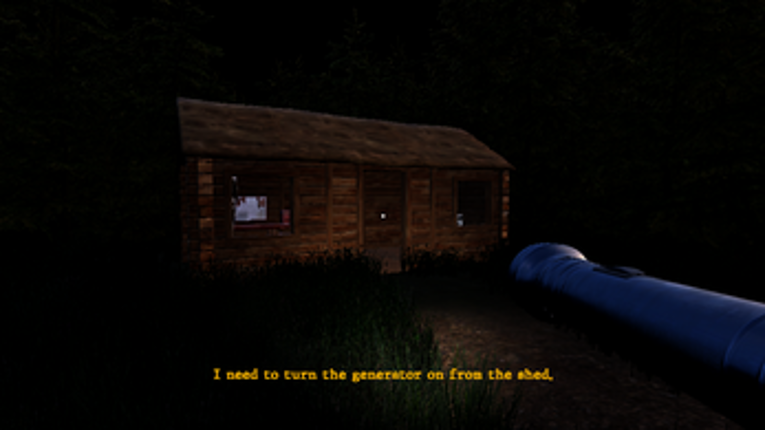 The Cult Adventure Image
