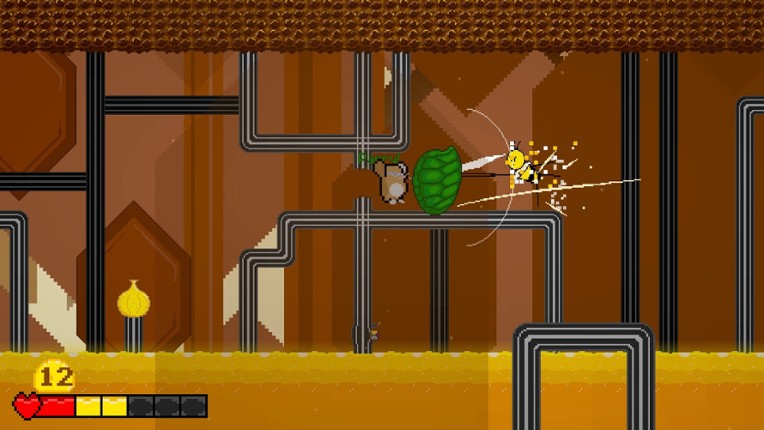 The Forbidden Forest screenshot