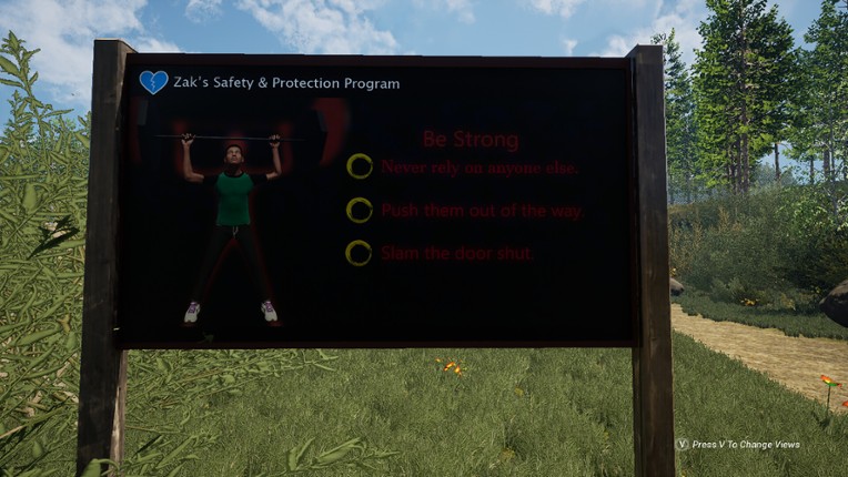 The Fox, The Forest & The Darkness screenshot