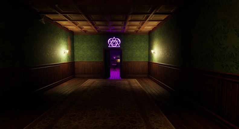 The Haunted Loop Image