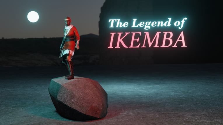 The Legend of Ikemba - Video Game Image