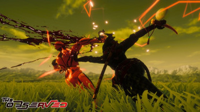 The Observed™ | screenshot