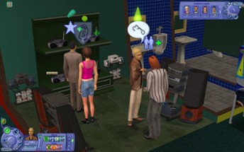 The Sims: Life Stories Image