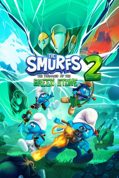 Games like The Smurfs 2: The Prisoner of the Green Stone