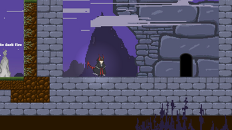 The Spirit in Shadow screenshot