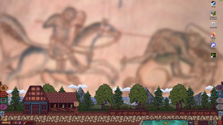 Tidehaven: Ale & Trade screenshot