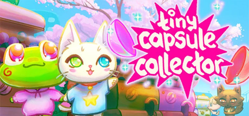 Tiny Capsule Collector Image