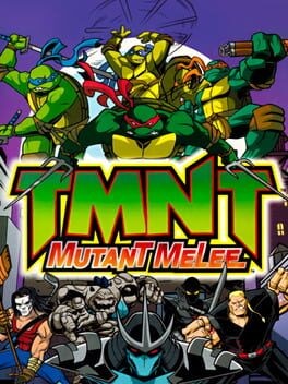Games like TMNT: Mutant Melee