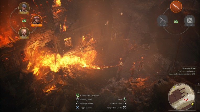 Top War RTTs screenshot