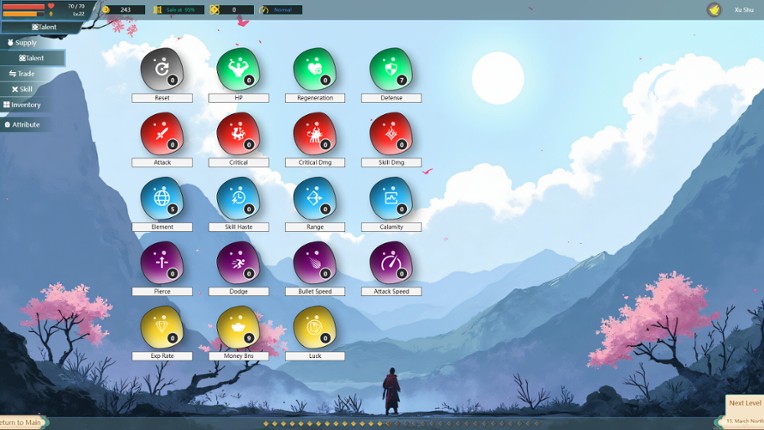 Total Defense: Three Kingdoms screenshot