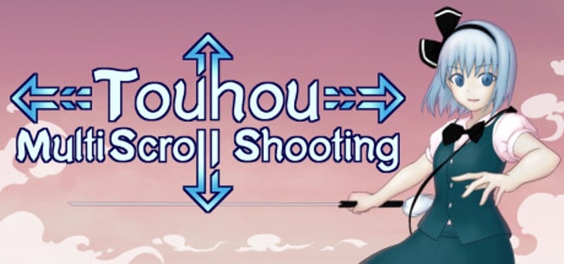 Touhou Multi Scroll Shooting Game Cover