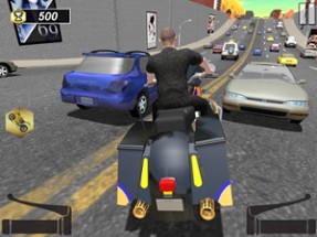 Traffic GT Bike Racer stunts Drive: Highway Image