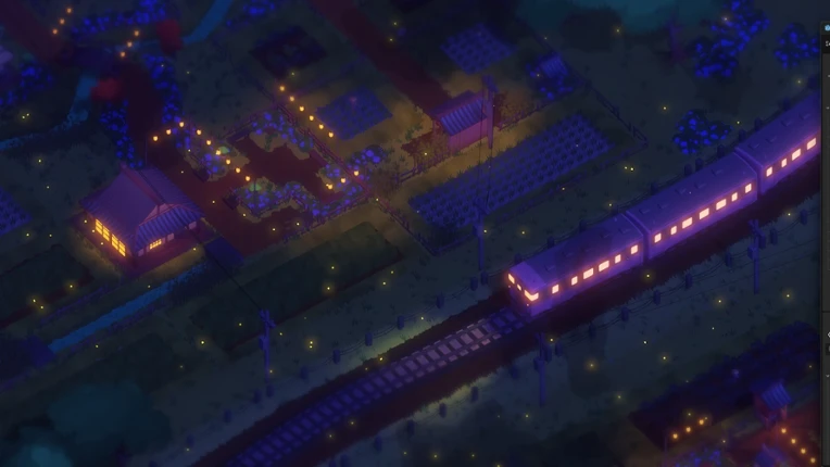 Train Goes Choo Choo screenshot