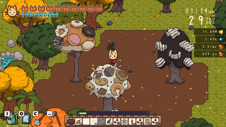 《Travel cat : Adventure Island》旅行貓貓��探險之島 screenshot