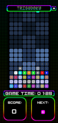 Trisudoku Image