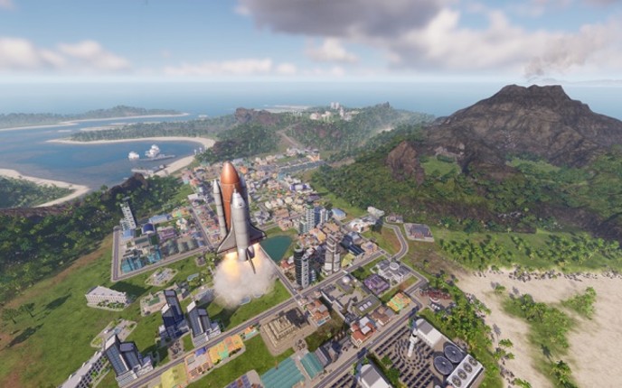 Tropico 6 screenshot