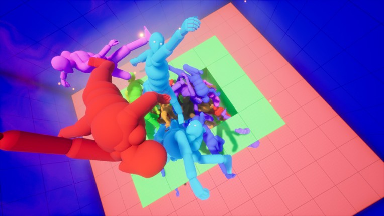 Ultimate Ragdoll Game screenshot