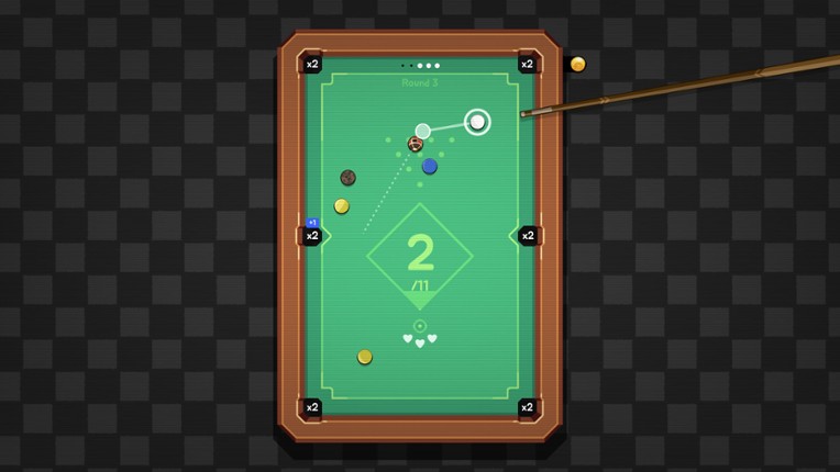 Ultrapool screenshot