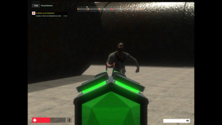 Unity3d Free Game Versión Alfa screenshot