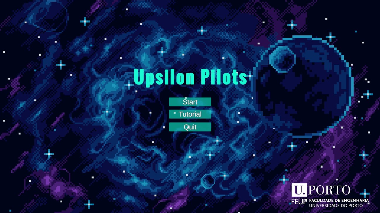 Games like Upsilon Pilots
