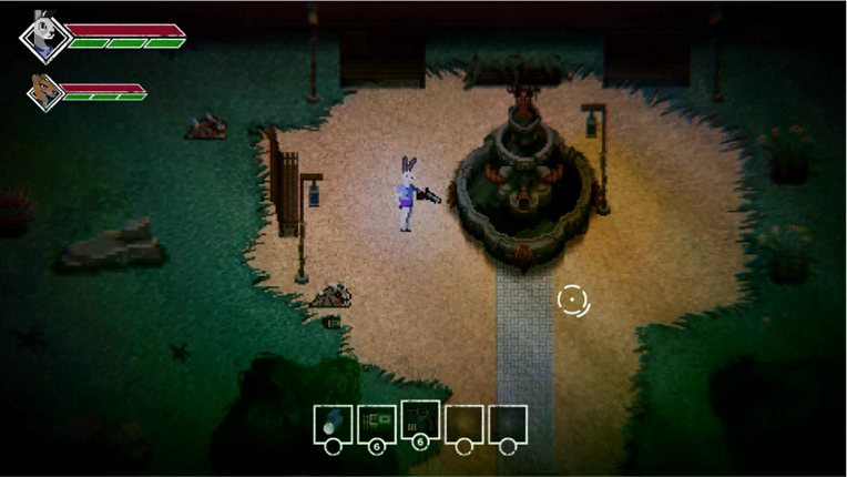 Urban Explorers screenshot