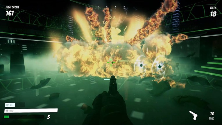 Veggie Warfare - Feast of Fury screenshot
