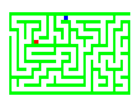 Videocart-10: Maze, Cat and Mouse Image