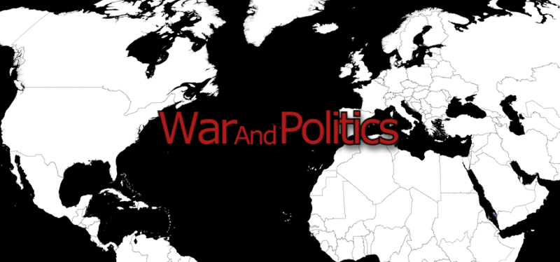 War and Politics Image