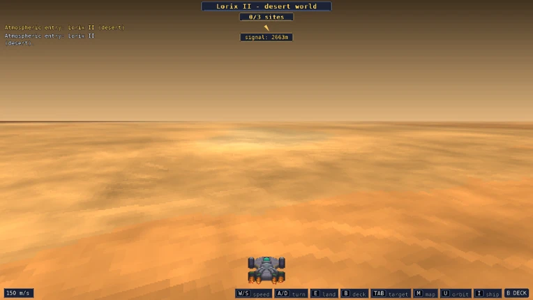 Wayward Cosmos Image