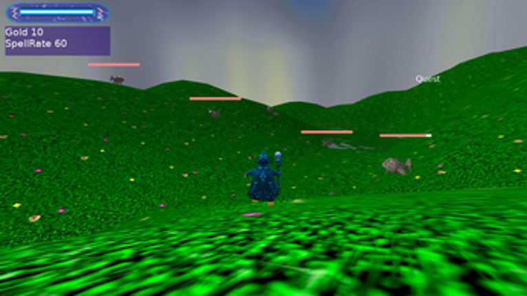 Wizard Adventure screenshot