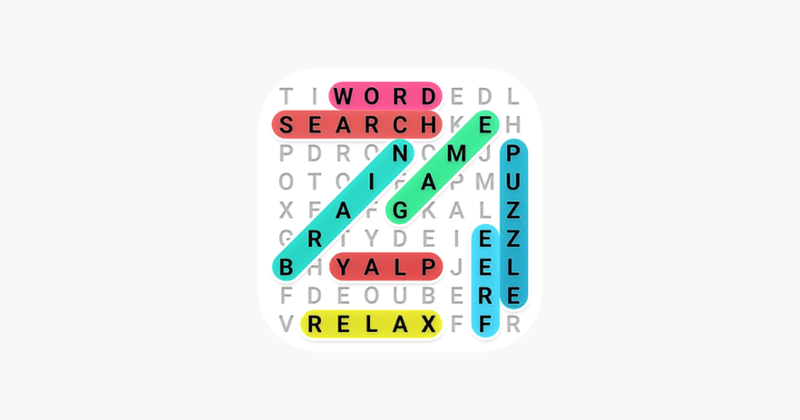 Word Hunt: Search Finder Game Game Cover