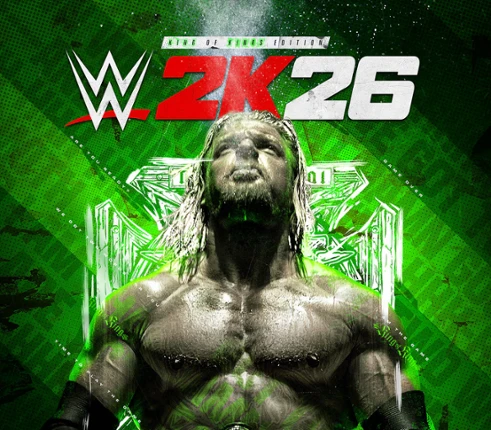 WWE 2k26 Image