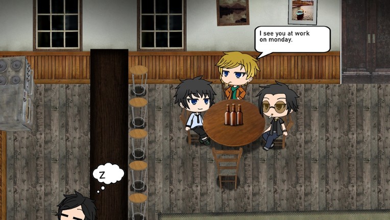 Yandere Escape screenshot