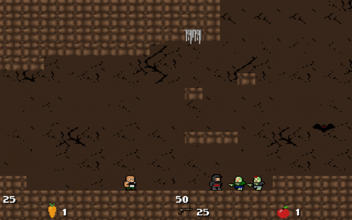 ZombieRun screenshot