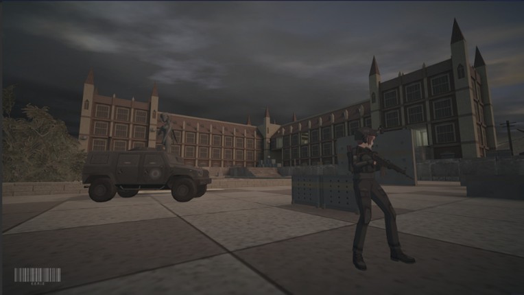 E.E.R.I.E screenshot