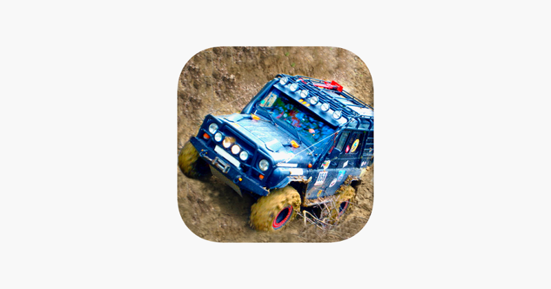 4x4 Russian SUVs Off-Road Game Cover