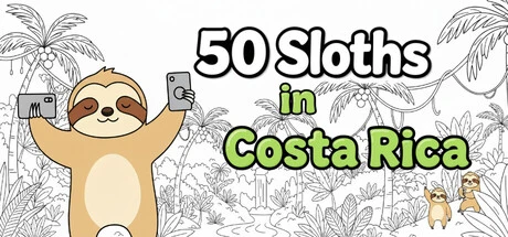 Games like 50 Sloths in Costa Rica