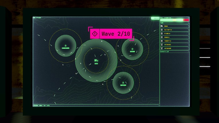 A Few of Us: Operation Nightshade screenshot